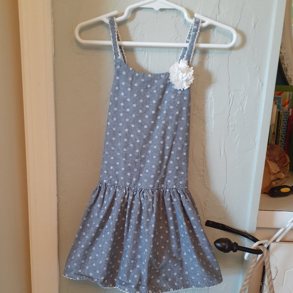 Little girls dress